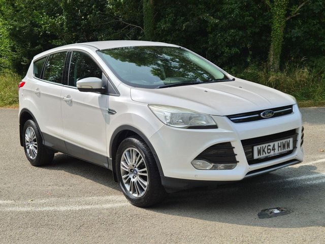 2014 FORD KUGA