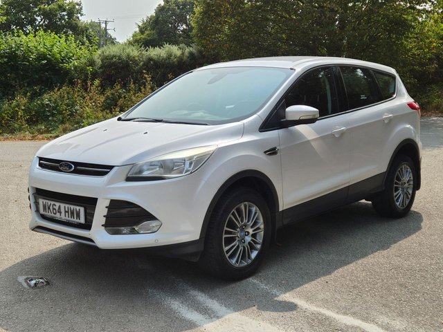 View our FORD KUGA