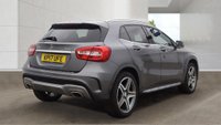 USED 2017 17 MERCEDES-BENZ GLA 2.1 GLA220d AMG Line SUV 5dr Diesel 7G-DCT 4MATIC Euro 6 (s/s) (177 ps) 