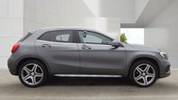 USED 2017 17 MERCEDES-BENZ GLA 2.1 GLA220d AMG Line SUV 5dr Diesel 7G-DCT 4MATIC Euro 6 (s/s) (177 ps) 