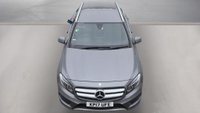 USED 2017 17 MERCEDES-BENZ GLA 2.1 GLA220d AMG Line SUV 5dr Diesel 7G-DCT 4MATIC Euro 6 (s/s) (177 ps) 