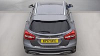 USED 2017 17 MERCEDES-BENZ GLA 2.1 GLA220d AMG Line SUV 5dr Diesel 7G-DCT 4MATIC Euro 6 (s/s) (177 ps) 