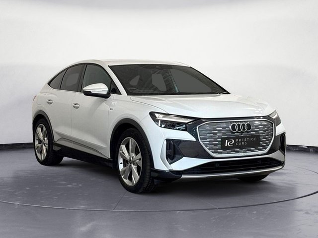 View our AUDI Q4 E-TRON