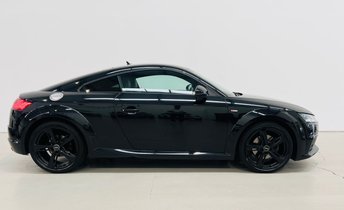 View our AUDI TT