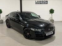USED 2017 66 JAGUAR XE 2.0d Portfolio Saloon 4dr Diesel Auto AWD Euro 6 (s/s) (180 ps) 