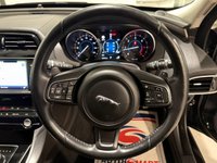 USED 2017 66 JAGUAR XE 2.0d Portfolio Saloon 4dr Diesel Auto AWD Euro 6 (s/s) (180 ps) 