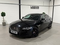 USED 2017 66 JAGUAR XE 2.0d Portfolio Saloon 4dr Diesel Auto AWD Euro 6 (s/s) (180 ps) 