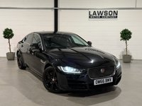 USED 2017 66 JAGUAR XE 2.0d Portfolio Saloon 4dr Diesel Auto AWD Euro 6 (s/s) (180 ps) 