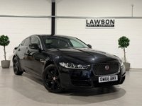 USED 2017 66 JAGUAR XE 2.0d Portfolio Saloon 4dr Diesel Auto AWD Euro 6 (s/s) (180 ps) 