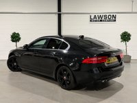 USED 2017 66 JAGUAR XE 2.0d Portfolio Saloon 4dr Diesel Auto AWD Euro 6 (s/s) (180 ps) 