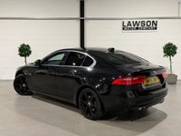 USED 2017 66 JAGUAR XE 2.0d Portfolio Saloon 4dr Diesel Auto AWD Euro 6 (s/s) (180 ps) 