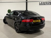 USED 2017 66 JAGUAR XE 2.0d Portfolio Saloon 4dr Diesel Auto AWD Euro 6 (s/s) (180 ps) 