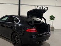 USED 2017 66 JAGUAR XE 2.0d Portfolio Saloon 4dr Diesel Auto AWD Euro 6 (s/s) (180 ps) 