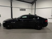 USED 2017 66 JAGUAR XE 2.0d Portfolio Saloon 4dr Diesel Auto AWD Euro 6 (s/s) (180 ps) 