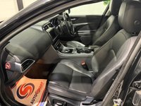 USED 2017 66 JAGUAR XE 2.0d Portfolio Saloon 4dr Diesel Auto AWD Euro 6 (s/s) (180 ps) 