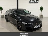 USED 2017 66 JAGUAR XE 2.0d Portfolio Saloon 4dr Diesel Auto AWD Euro 6 (s/s) (180 ps) 