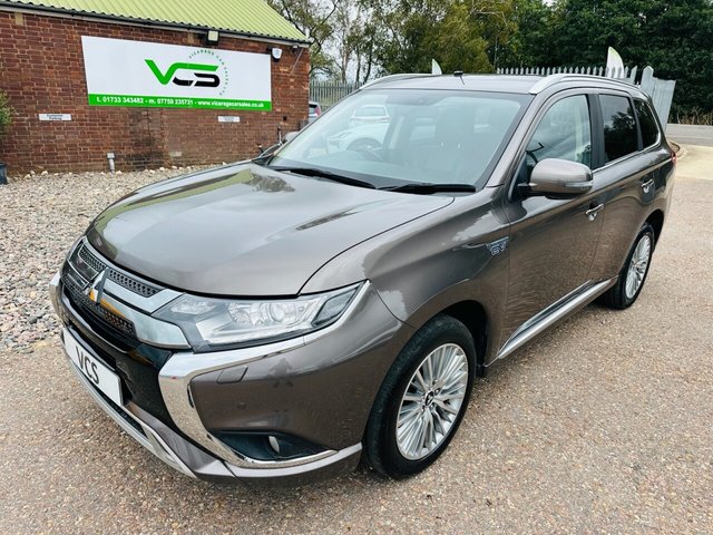 2019 Mitsubishi Outlander