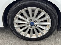 USED 2015 15 FORD FOCUS 1.5 TDCi Titanium X Estate 5dr Diesel Manual Euro 6 (s/s) (120 ps) FULL SERVICE HISTORY -- &pound;20 TAX -- HEATED SEATS -- CRUISE -- SAT NAV