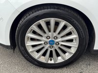 USED 2015 15 FORD FOCUS 1.5 TDCi Titanium X Estate 5dr Diesel Manual Euro 6 (s/s) (120 ps) FULL SERVICE HISTORY -- &pound;20 TAX -- HEATED SEATS -- CRUISE -- SAT NAV