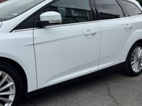USED 2015 15 FORD FOCUS 1.5 TDCi Titanium X Estate 5dr Diesel Manual Euro 6 (s/s) (120 ps) FULL SERVICE HISTORY -- &pound;20 TAX -- HEATED SEATS -- CRUISE -- SAT NAV