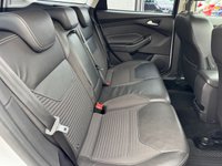 USED 2015 15 FORD FOCUS 1.5 TDCi Titanium X Estate 5dr Diesel Manual Euro 6 (s/s) (120 ps) FULL SERVICE HISTORY -- &pound;20 TAX -- HEATED SEATS -- CRUISE -- SAT NAV