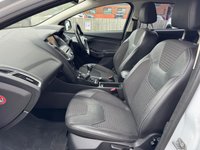 USED 2015 15 FORD FOCUS 1.5 TDCi Titanium X Estate 5dr Diesel Manual Euro 6 (s/s) (120 ps) FULL SERVICE HISTORY -- &pound;20 TAX -- HEATED SEATS -- CRUISE -- SAT NAV