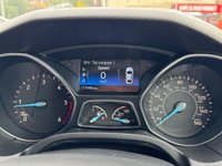 USED 2015 15 FORD FOCUS 1.5 TDCi Titanium X Estate 5dr Diesel Manual Euro 6 (s/s) (120 ps) FULL SERVICE HISTORY -- &pound;20 TAX -- HEATED SEATS -- CRUISE -- SAT NAV