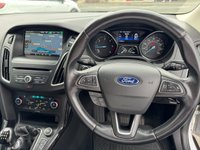 USED 2015 15 FORD FOCUS 1.5 TDCi Titanium X Estate 5dr Diesel Manual Euro 6 (s/s) (120 ps) FULL SERVICE HISTORY -- &pound;20 TAX -- HEATED SEATS -- CRUISE -- SAT NAV