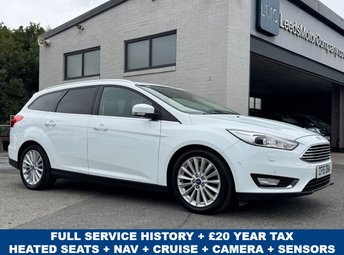 2015 FORD FOCUS