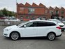 USED 2015 15 FORD FOCUS 1.5 TDCi Titanium X Estate 5dr Diesel Manual Euro 6 (s/s) (120 ps) FULL SERVICE HISTORY -- &pound;20 TAX -- HEATED SEATS -- CRUISE -- SAT NAV