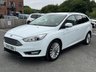 USED 2015 15 FORD FOCUS 1.5 TDCi Titanium X Estate 5dr Diesel Manual Euro 6 (s/s) (120 ps) FULL SERVICE HISTORY -- &pound;20 TAX -- HEATED SEATS -- CRUISE -- SAT NAV