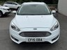 USED 2015 15 FORD FOCUS 1.5 TDCi Titanium X Estate 5dr Diesel Manual Euro 6 (s/s) (120 ps) FULL SERVICE HISTORY -- &pound;20 TAX -- HEATED SEATS -- CRUISE -- SAT NAV
