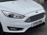 USED 2015 15 FORD FOCUS 1.5 TDCi Titanium X Estate 5dr Diesel Manual Euro 6 (s/s) (120 ps) FULL SERVICE HISTORY -- &pound;20 TAX -- HEATED SEATS -- CRUISE -- SAT NAV