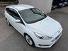 USED 2015 15 FORD FOCUS 1.5 TDCi Titanium X Estate 5dr Diesel Manual Euro 6 (s/s) (120 ps) FULL SERVICE HISTORY -- &pound;20 TAX -- HEATED SEATS -- CRUISE -- SAT NAV