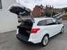 USED 2015 15 FORD FOCUS 1.5 TDCi Titanium X Estate 5dr Diesel Manual Euro 6 (s/s) (120 ps) FULL SERVICE HISTORY -- &pound;20 TAX -- HEATED SEATS -- CRUISE -- SAT NAV