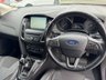 USED 2015 15 FORD FOCUS 1.5 TDCi Titanium X Estate 5dr Diesel Manual Euro 6 (s/s) (120 ps) FULL SERVICE HISTORY -- &pound;20 TAX -- HEATED SEATS -- CRUISE -- SAT NAV