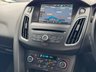 USED 2015 15 FORD FOCUS 1.5 TDCi Titanium X Estate 5dr Diesel Manual Euro 6 (s/s) (120 ps) FULL SERVICE HISTORY -- &pound;20 TAX -- HEATED SEATS -- CRUISE -- SAT NAV