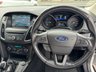 USED 2015 15 FORD FOCUS 1.5 TDCi Titanium X Estate 5dr Diesel Manual Euro 6 (s/s) (120 ps) FULL SERVICE HISTORY -- &pound;20 TAX -- HEATED SEATS -- CRUISE -- SAT NAV