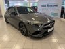 USED 2019 69 MERCEDES-BENZ A CLASS 2.0 A35 AMG (Premium Plus) Hatchback 5dr Petrol SpdS DCT 4MATIC Euro 6 (s/s) (306 ps) 