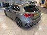 USED 2019 69 MERCEDES-BENZ A CLASS 2.0 A35 AMG (Premium Plus) Hatchback 5dr Petrol SpdS DCT 4MATIC Euro 6 (s/s) (306 ps) 
