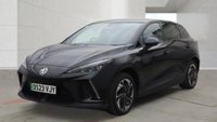 USED 2023 23 MG MG4 64kWh Trophy Long Range Hatchback 5dr Electric Auto (203 ps) Finance Soft Search Pre Approval