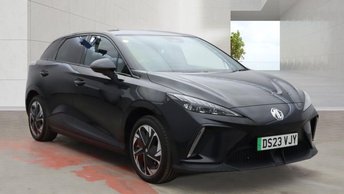 2023 MG MG4