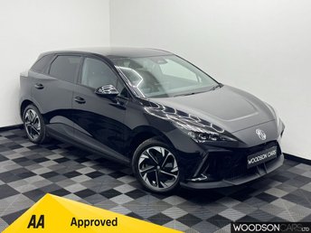 2023 MG MG4