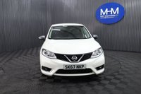 USED 2017 67 NISSAN PULSAR 1.5 dCi Tekna Hatchback 5dr Diesel Manual Euro 6 (s/s) (110 ps) TOP OF THE RANGE TEKNA MODEL / JUST SERVICED / 2 KEYS