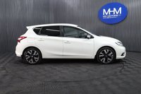 USED 2017 67 NISSAN PULSAR 1.5 dCi Tekna Hatchback 5dr Diesel Manual Euro 6 (s/s) (110 ps) TOP OF THE RANGE TEKNA MODEL / JUST SERVICED / 2 KEYS