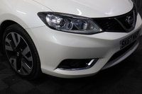 USED 2017 67 NISSAN PULSAR 1.5 dCi Tekna Hatchback 5dr Diesel Manual Euro 6 (s/s) (110 ps) TOP OF THE RANGE TEKNA MODEL / JUST SERVICED / 2 KEYS