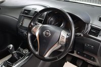 USED 2017 67 NISSAN PULSAR 1.5 dCi Tekna Hatchback 5dr Diesel Manual Euro 6 (s/s) (110 ps) TOP OF THE RANGE TEKNA MODEL / JUST SERVICED / 2 KEYS
