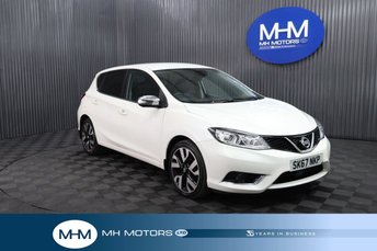 2017 NISSAN PULSAR