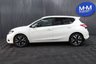 USED 2017 67 NISSAN PULSAR 1.5 dCi Tekna Hatchback 5dr Diesel Manual Euro 6 (s/s) (110 ps) TOP OF THE RANGE TEKNA MODEL / JUST SERVICED / 2 KEYS