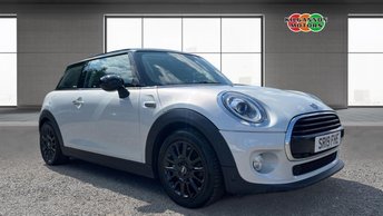 2019 MINI HATCH 1.5 Cooper Classic Hatchback 3dr Petrol Manual Euro 6 (s/s) (136 ps) &pound;8295.00